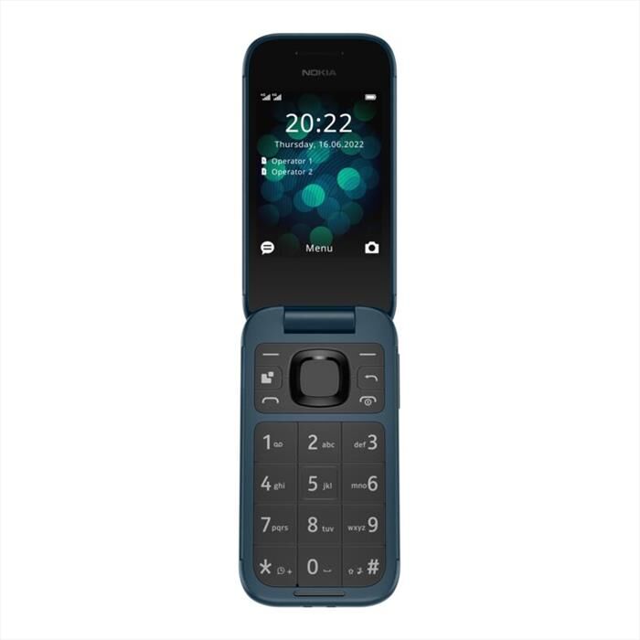 nokia 2660-blue