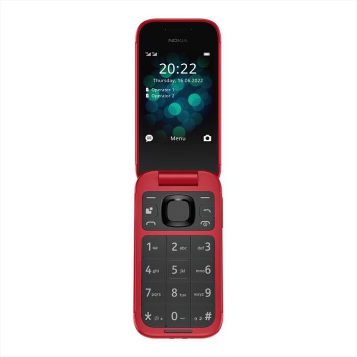 nokia 2660-red