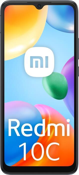 vodafone xiaomi redmi 10c 4-64gb-graphite gray