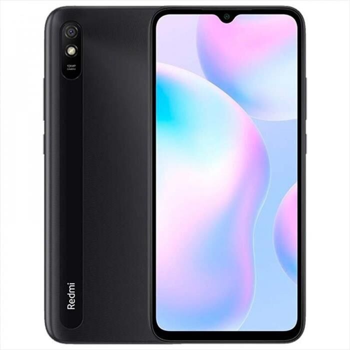 vodafone xiaomi redmi 9at 32gb-granite grey