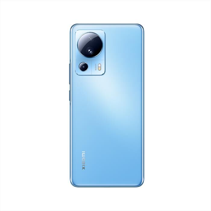 xiaomi smartphone 13 lite 8+128gb-blu