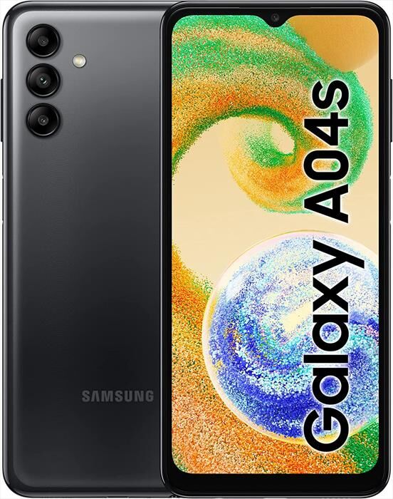 vodafone samsung galaxy a04s 4g 32gb-black