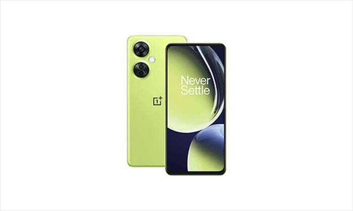 oneplus smartphone nord ce 3 lite 5g-lime