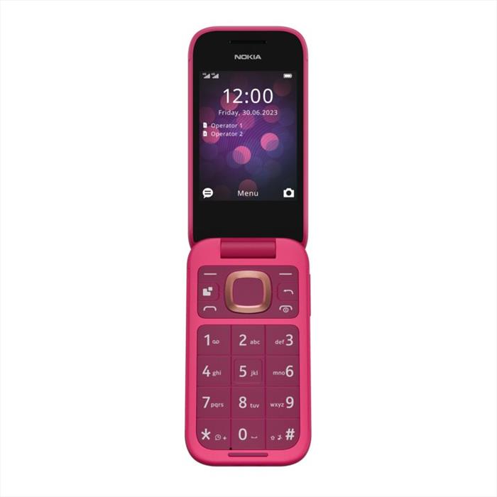 nokia cellulare 2660-pink