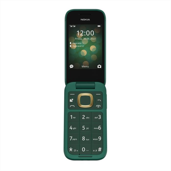 nokia cellulare 2660-green