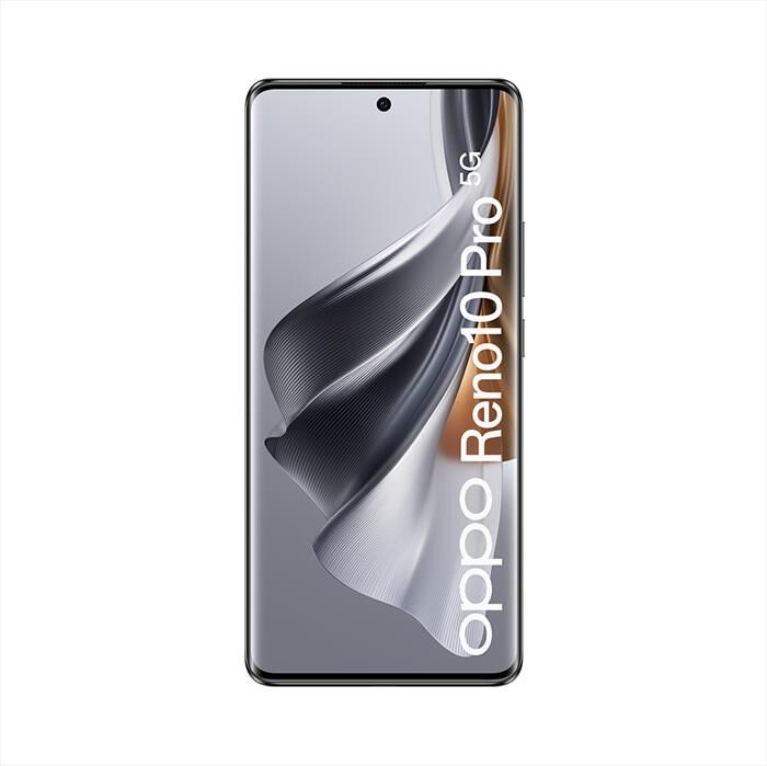 oppo smartphone reno10 pro 5g-silvery grey