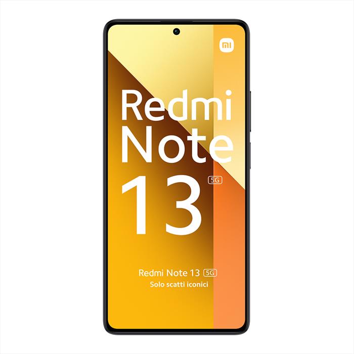 xiaomi smartphone redmi note 13 5g 8+256-graphite black