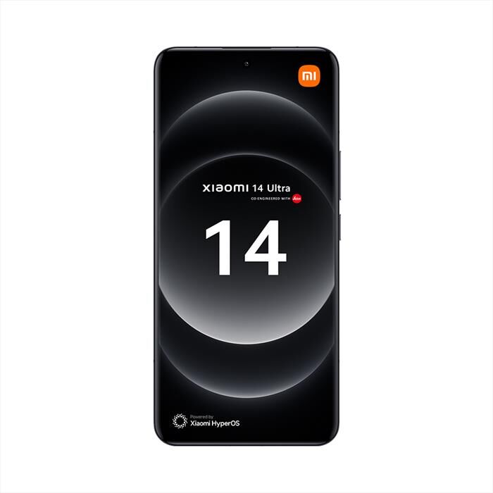 xiaomi smartphone 14 ultra 16+512gb-black