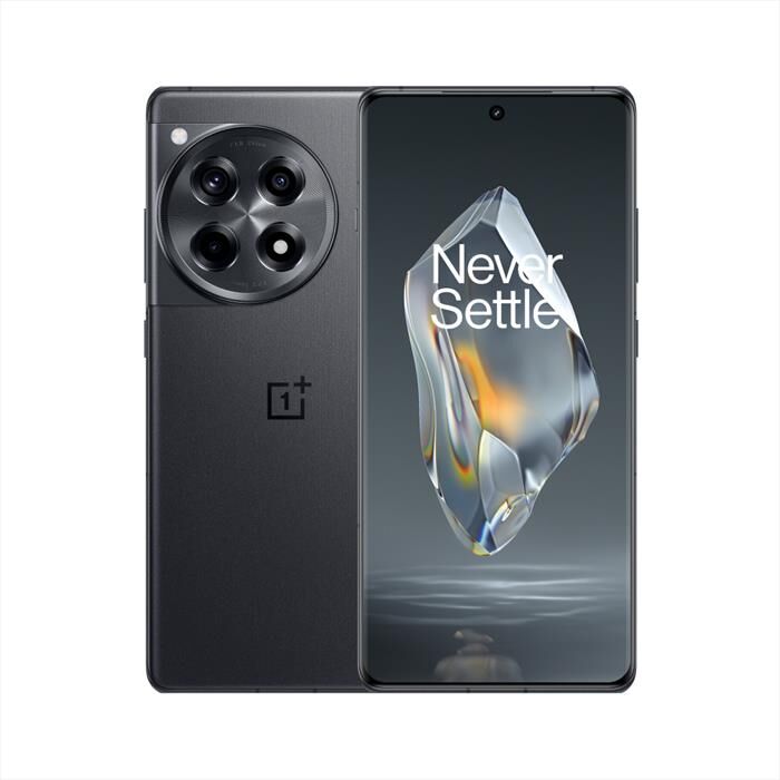 oneplus smartphone 12r-iron gray