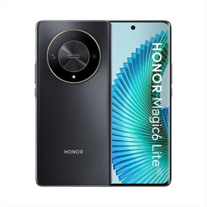 Honor Smartphone Magic6 Lite 5g 8g+256g-midnight Black