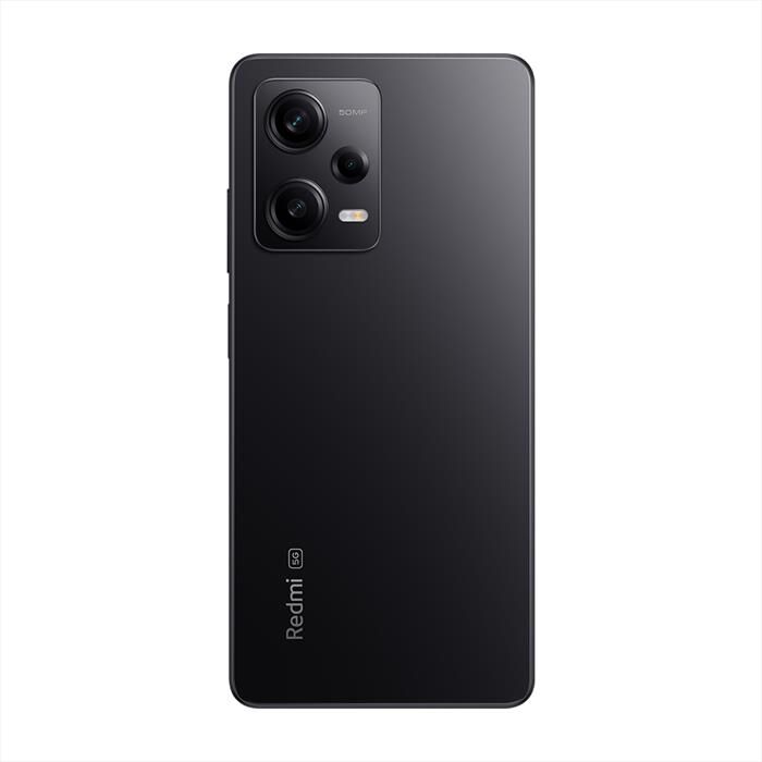 Xiaomi Smartphone Redmi Note 12 Pro 5g 6+128gb-midnight Black