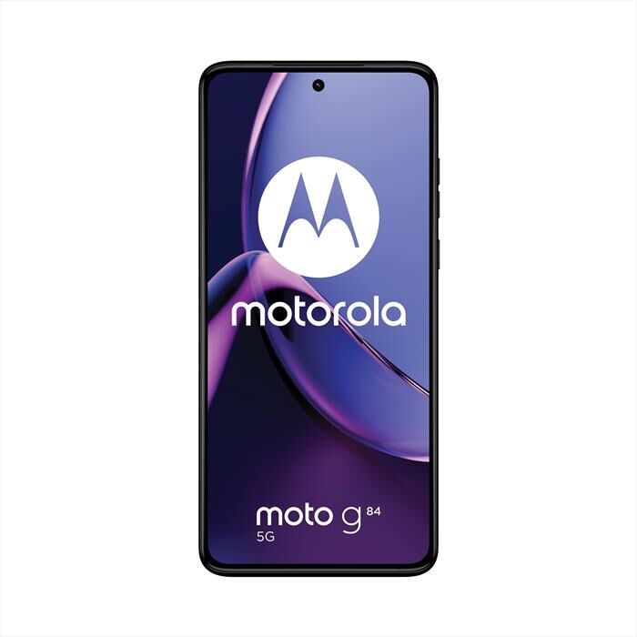 Motorola Smartphone Moto G84-outer Space