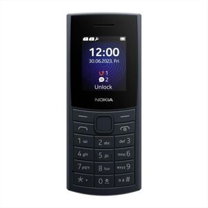 Nokia Cellulare 105 2024-black Nokia Cellulare 105 2024-black