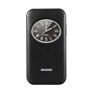 Brondi Cellulare Window 2-black Metal Brondi Cellulare Window 2-black Metal