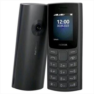 Nokia Cellulare 110 2024-black Nokia Cellulare 110 2024-black