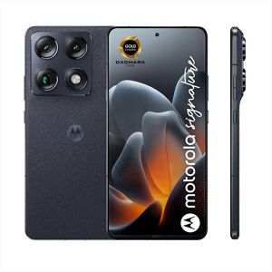 Motorola Smartphone Signature-pantone Carbon Motorola Smartphone Signature-pantone Carbon