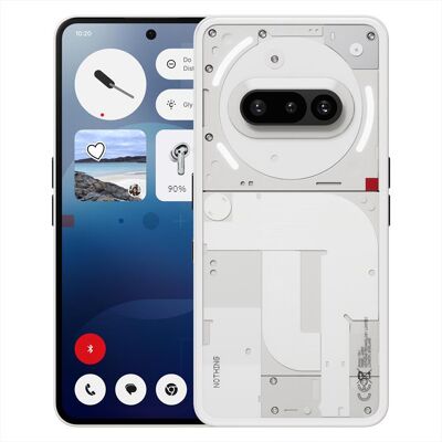 NOTHING Smartphone Phone (3a) 8+128gb-bianco NOTHING Smartphone Phone (3a) 8+128gb-bianco