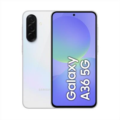 TIM Samsung Galaxy A36 5g (6/128gb)-awesome White TIM Samsung Galaxy A36 5g (6/128gb)-awesome White