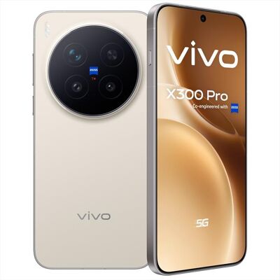 VIVO MOBILE X300 Pro 16gb + 512gb-desert Brown VIVO MOBILE X300 Pro 16gb + 512gb-desert Brown