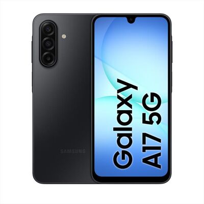 TIM Samsung Galaxy A17 4/128gb-black TIM Samsung Galaxy A17 4/128gb-black