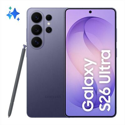 TIM Samsung Galaxy S26 Ultra 256gb/12gb-cobalt Violet TIM Samsung Galaxy S26 Ultra 256gb/12gb-cobalt Violet