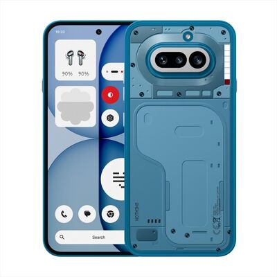 NOTHING Smartphone Phone (4a) 12gb/256gb-blu NOTHING Smartphone Phone (4a) 12gb/256gb-blu