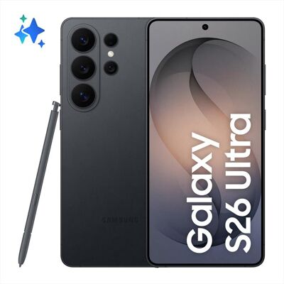 VODAFONE Samsung S26 Ultra 512gb-black VODAFONE Samsung S26 Ultra 512gb-black