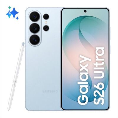 VODAFONE Samsung S26 Ultra 512gb-sky Blue VODAFONE Samsung S26 Ultra 512gb-sky Blue