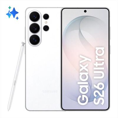 VODAFONE Samsung S26 Ultra 512gb-white VODAFONE Samsung S26 Ultra 512gb-white