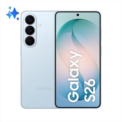 VODAFONE Samsung S26 512gb-sky Blue VODAFONE Samsung S26 512gb-sky Blue