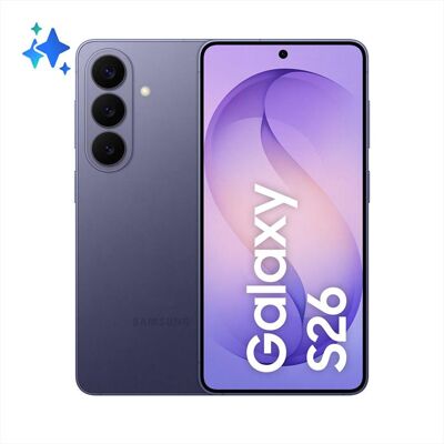 VODAFONE Samsung S26 256gb-cobalt Violet VODAFONE Samsung S26 256gb-cobalt Violet
