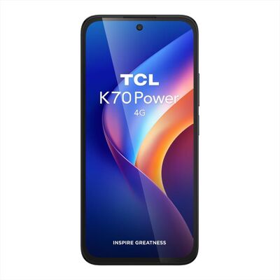TCL Smartphone K70 Power-space Grey TCL Smartphone K70 Power-space Grey