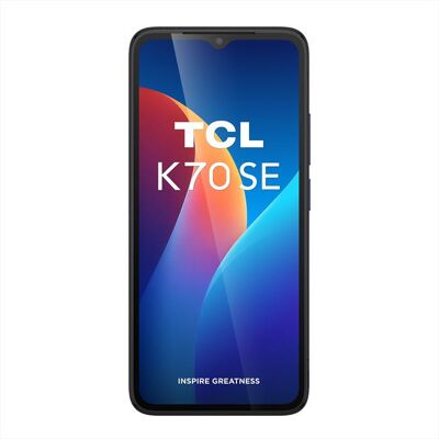 TCL Smartphone K70 Se-indigo Black TCL Smartphone K70 Se-indigo Black