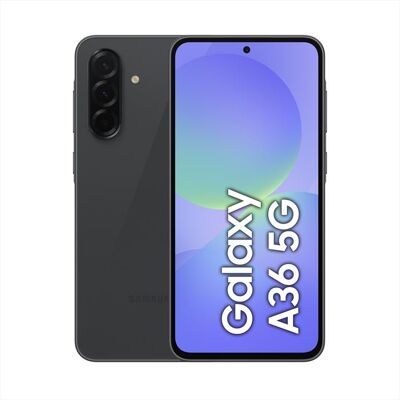 VODAFONE Samsung Galaxy A36 5g 128gb Ee-black VODAFONE Samsung Galaxy A36 5g 128gb Ee-black
