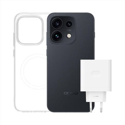 Oppo Smartphone Reno16 Pro 5g Box-starlight Black Oppo Smartphone Reno16 Pro 5g Box-starlight Black