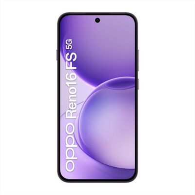 Oppo Smartphone Reno16 Fs 5g Box-purple Black Oppo Smartphone Reno16 Fs 5g Box-purple Black