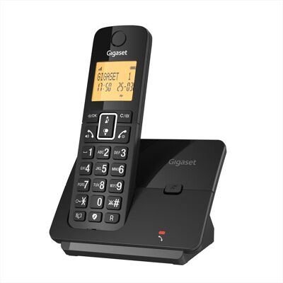 Siemens Cordless Essential 300-black Siemens Cordless Essential 300-black