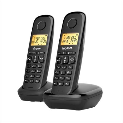 Siemens Cordless Start 100 Duo-black Siemens Cordless Start 100 Duo-black
