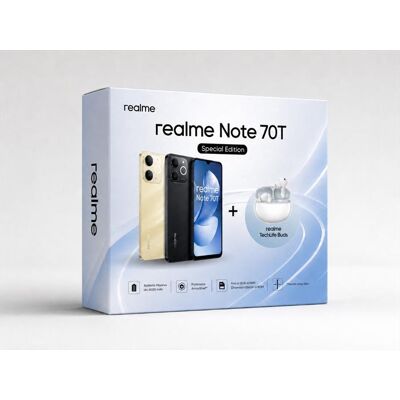 Realme Note 70t Special Edition (256gb 4gb) Black-obsidian Black Realme Note 70t Special Edition (256gb 4gb) Black-obsidian Black