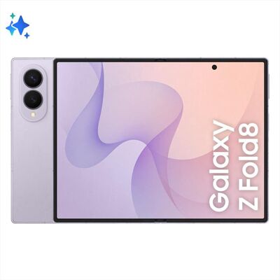 Samsung Galaxy Z Fold8 12+512gb-lavender Samsung Galaxy Z Fold8 12+512gb-lavender