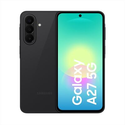 VODAFONE Samsung Galaxy A27 5g 128gb-black VODAFONE Samsung Galaxy A27 5g 128gb-black