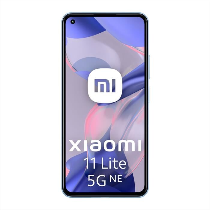 Xiaomi 11 Lite 5g Ne 8+128gb Bubblegum Blue
