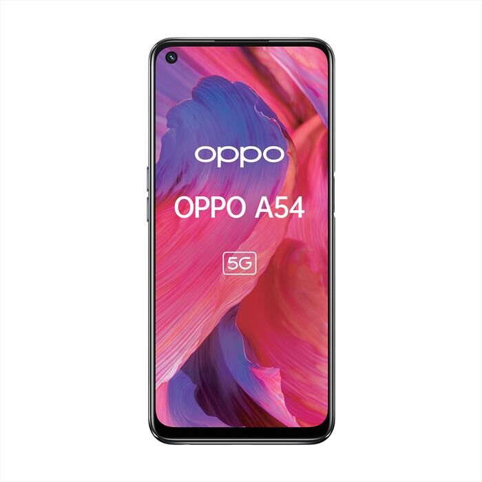 Oppo A54 5g-fluid Black