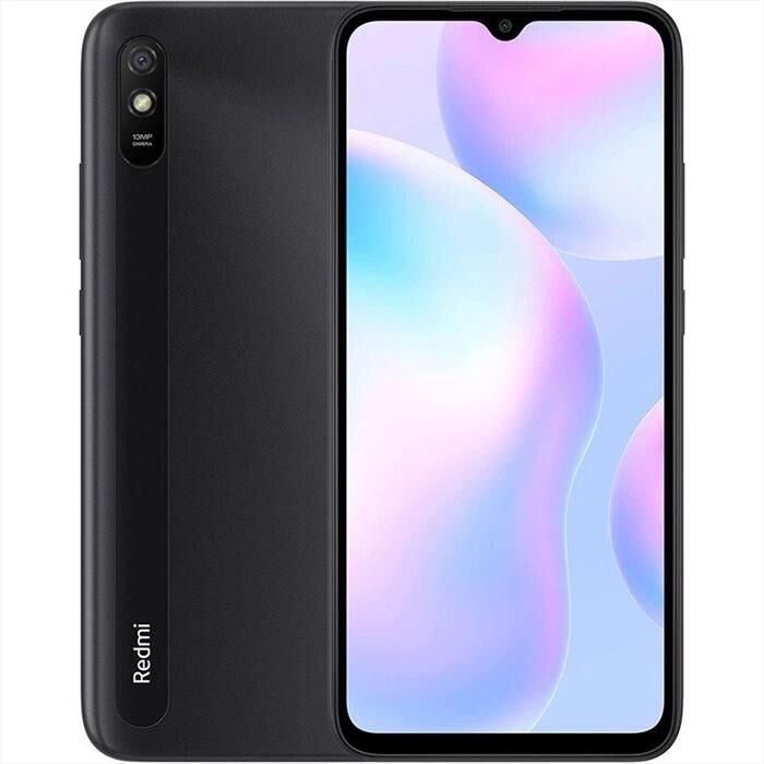 Xiaomi Redmi 9a-granit Grey