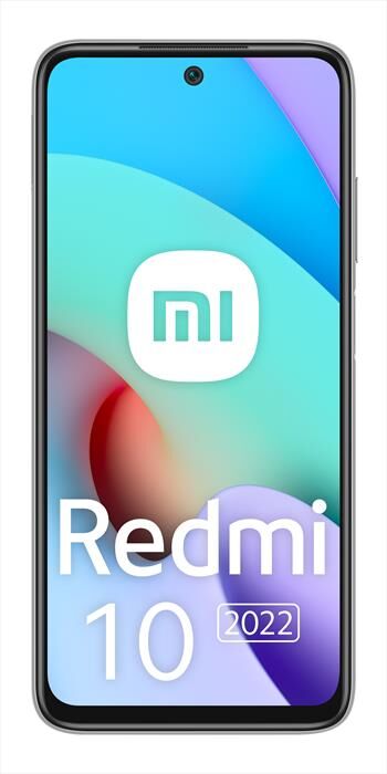 Xiaomi Redmi 10 2022 4+128gb-pebble White