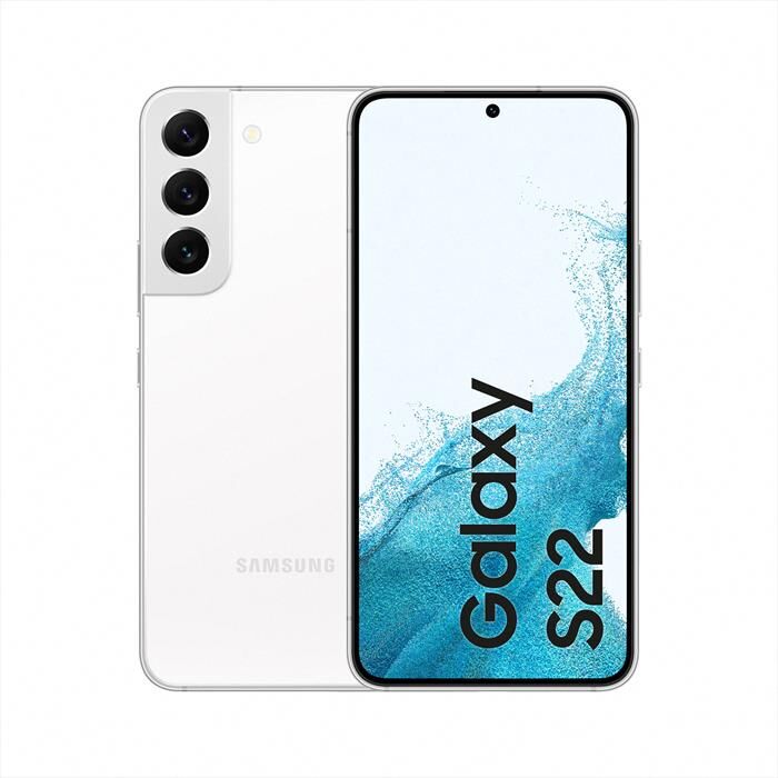 VODAFONE Samsung Galaxy S22 5g 128gb-bianco