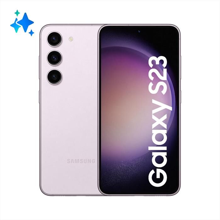 Samsung Galaxy S23 8+128gb-lavender