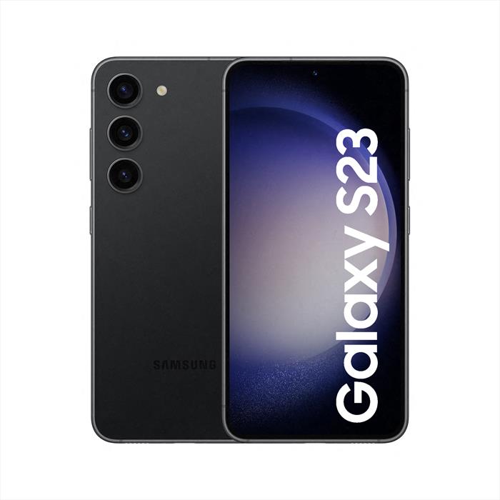 Samsung Galaxy S23 8+128gb-phantom Black