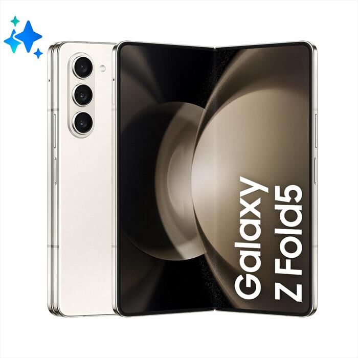 Samsung Galaxy Z Fold5 512gb-cream