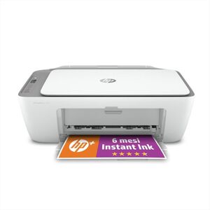 HP Multifunzione Deskjet 2720e 6 Mesi Instant Ink +-cement